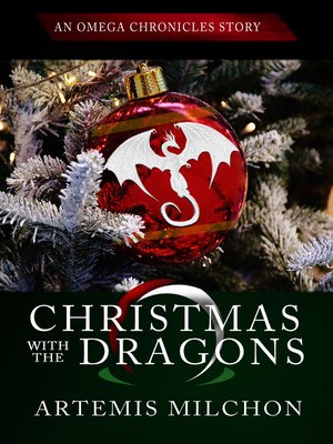 cover image of Christmas with the Dragons
